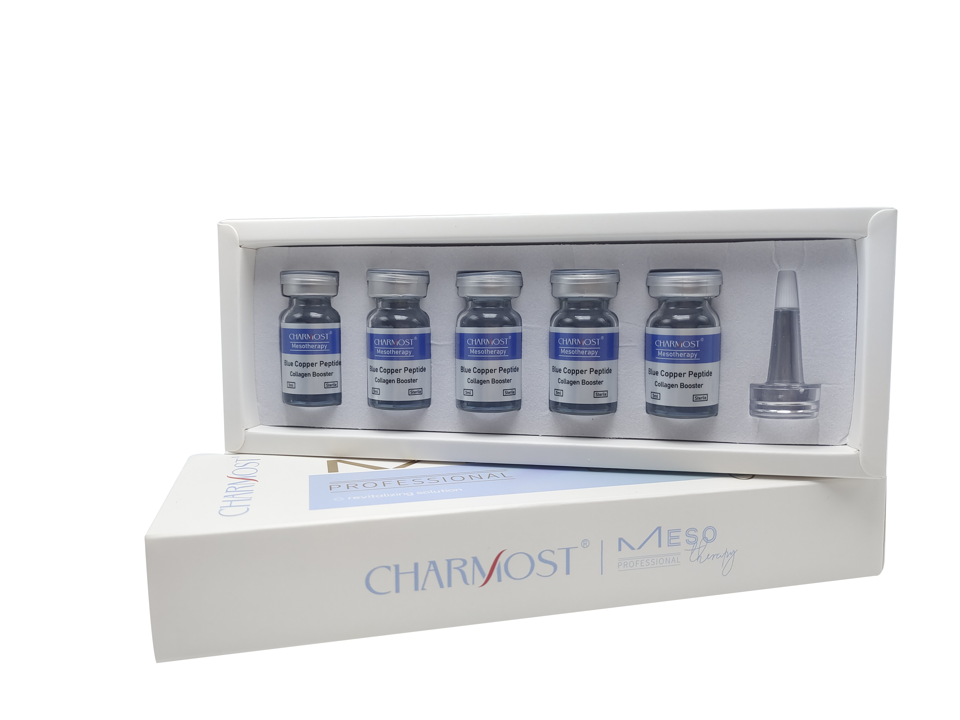Blue Copper Peptide